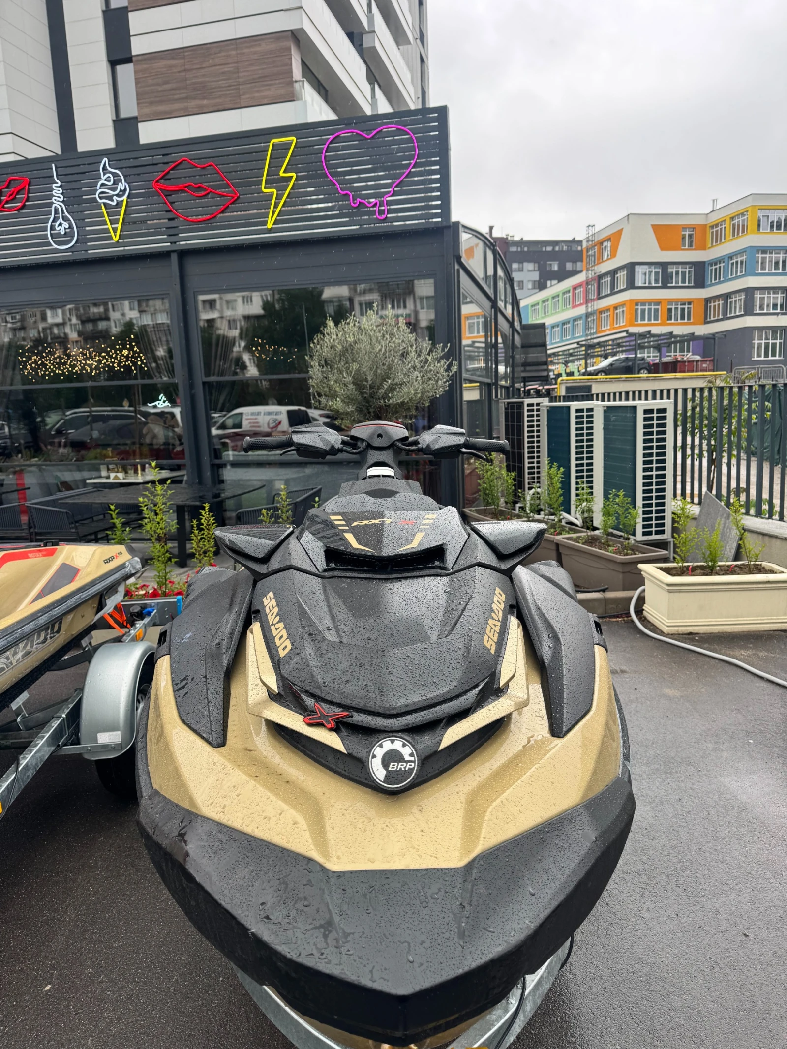  Bombardier Sea Doo | Mobile.bg   1