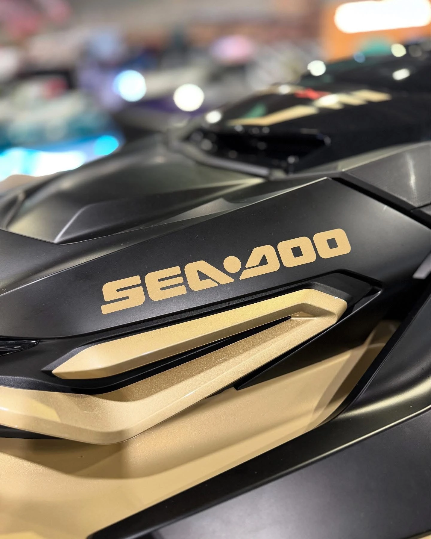 Джет Bombardier Sea Doo  - изображение 3