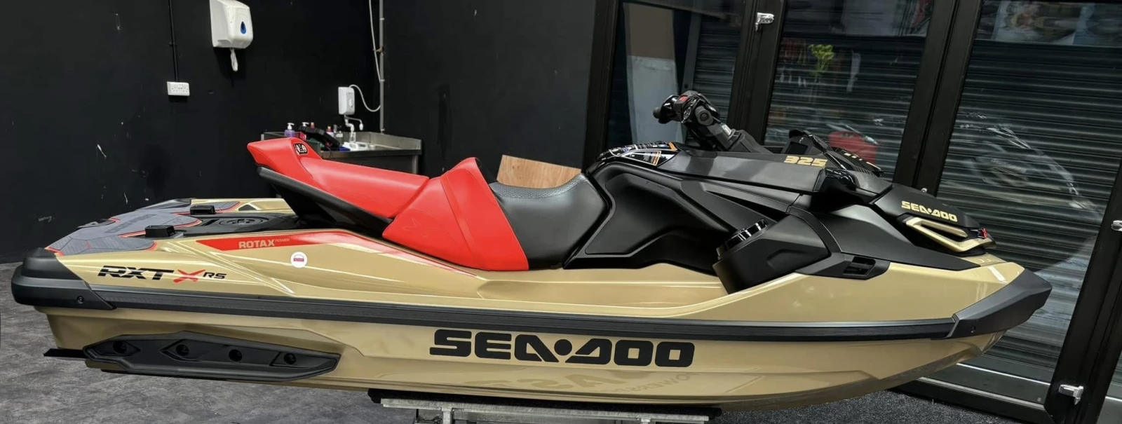 Джет Bombardier Sea Doo  - изображение 2