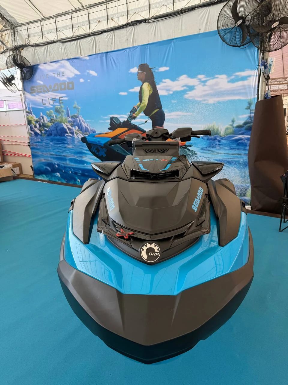Джет Bombardier Sea Doo  - изображение 2