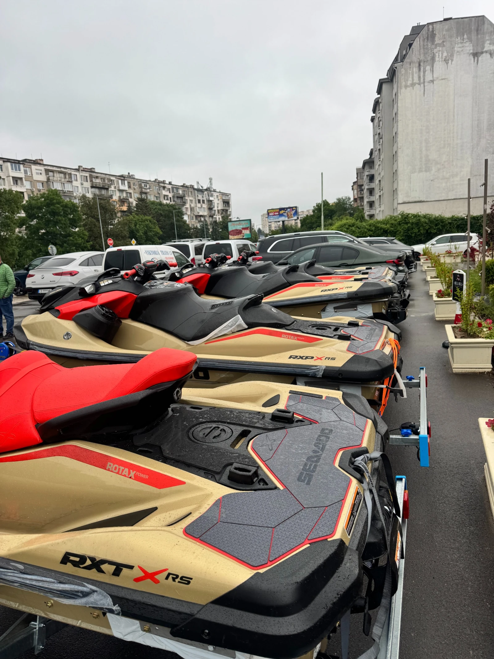 Джет Bombardier Sea Doo  - изображение 3