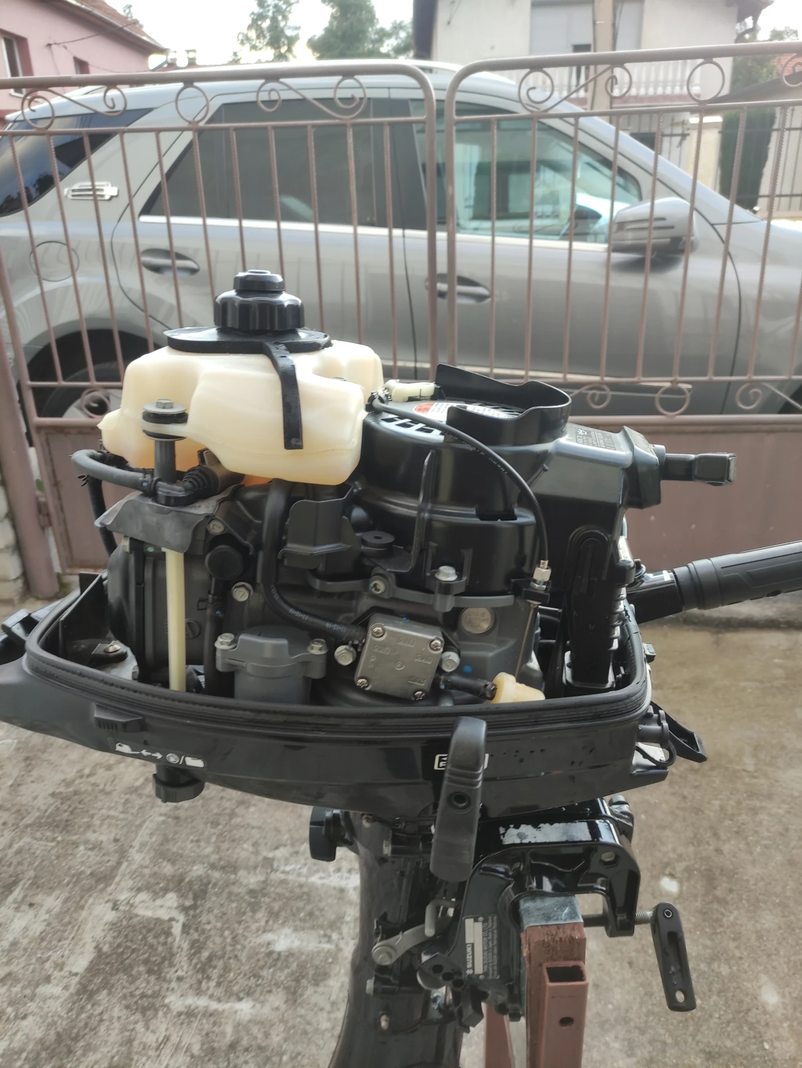 ����������� �������� Suzuki DF6A-S | Mobile.bg � ����������� 5