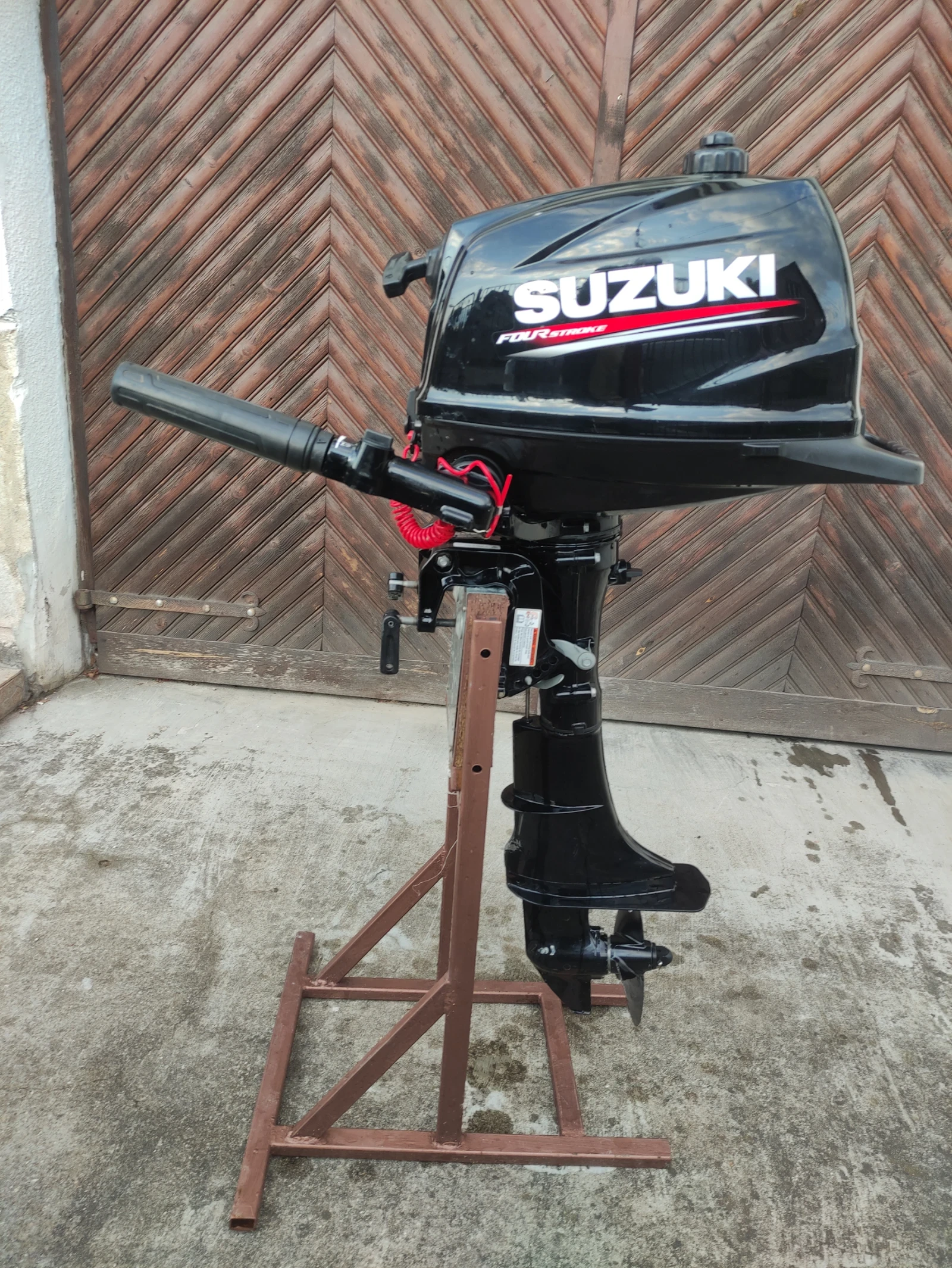 ����������� �������� Suzuki DF6A-S | Mobile.bg � ����������� 2