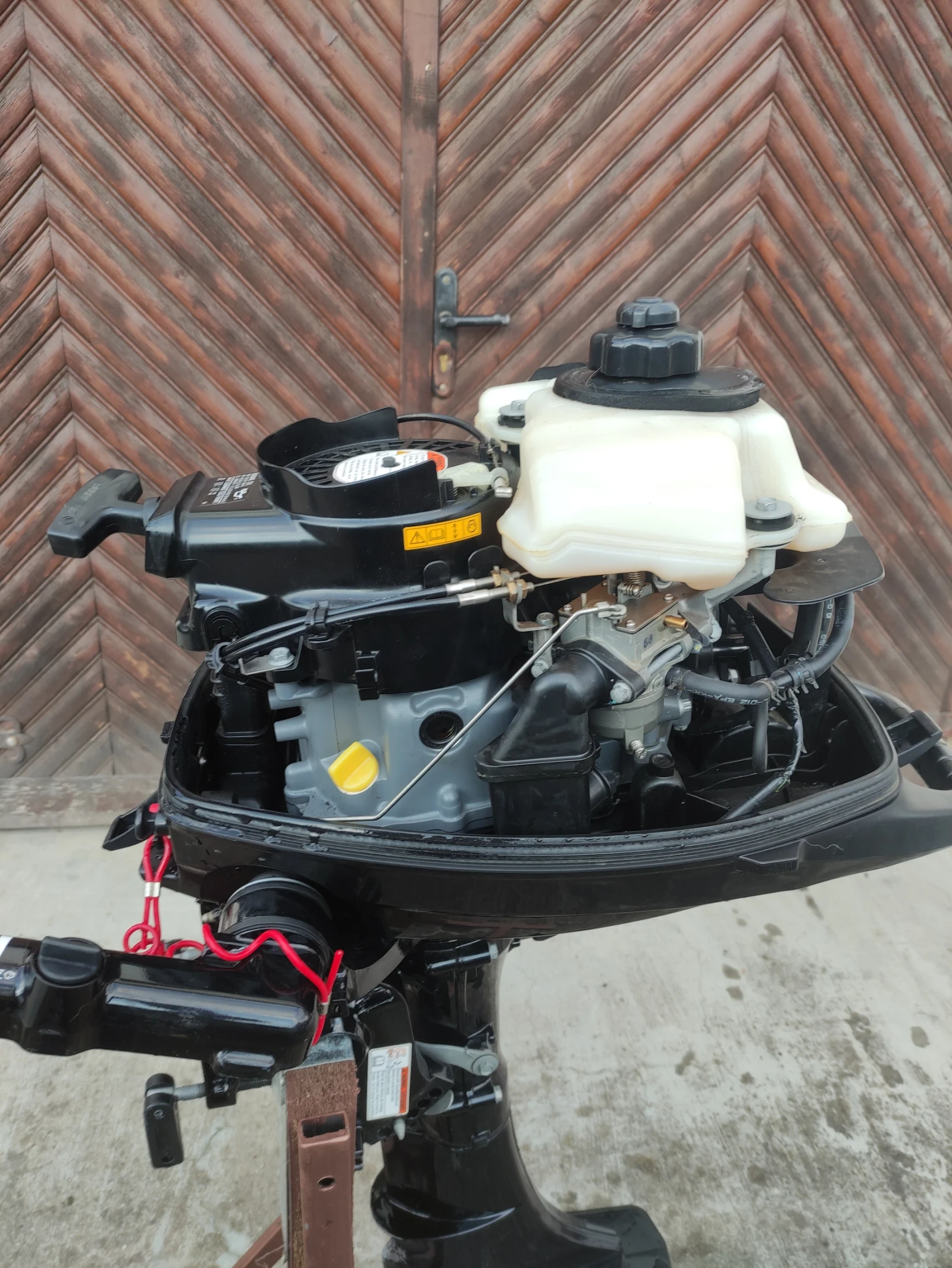 ����������� �������� Suzuki DF6A-S | Mobile.bg � ����������� 4