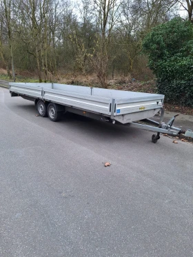 За автомобил Humbaur, снимка 6