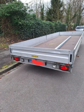 За автомобил Humbaur, снимка 4