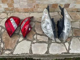 Комплект стопове за Хюндай И20 (PB; 2012 г.), снимка 1