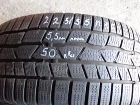Гуми Зимни 225/55R16, снимка 4