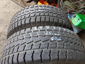 Гуми Зимни 245/70R16, снимка 4