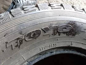 Гуми Зимни 245/70R16, снимка 5