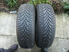 Гуми Зимни 195/65R15, снимка 1