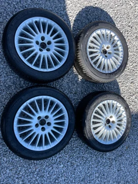 Гуми с джанти Marix 225/50R17, снимка 3