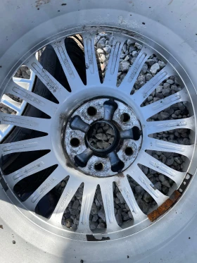 Гуми с джанти Marix 225/50R17, снимка 2