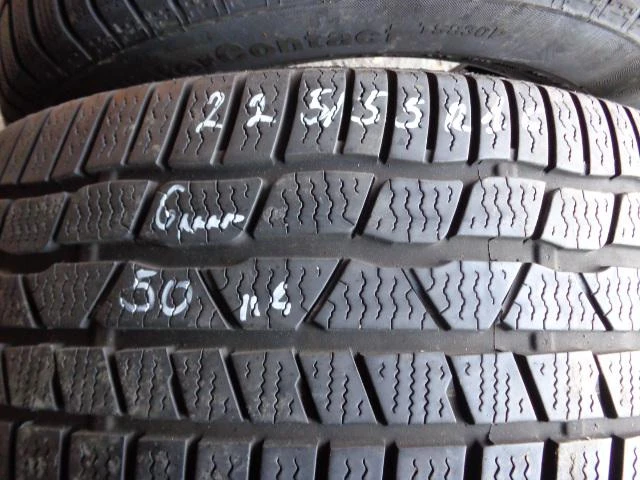 Гуми Зимни 225/55R16, снимка 3 - Гуми и джанти - 15362067