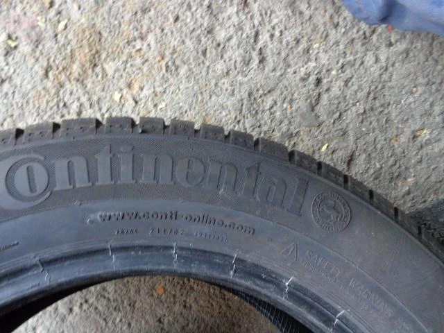 Гуми Зимни 225/55R16, снимка 7 - Гуми и джанти - 15362067