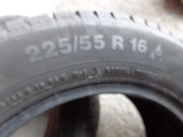 Гуми Зимни 225/55R16, снимка 9 - Гуми и джанти - 15362067