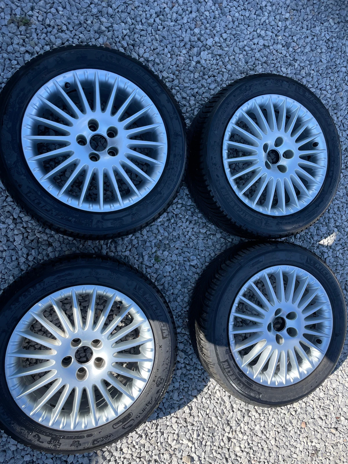    225/50R17  Alfa Romeo | Mobile.bg   1