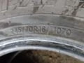 Гуми Зимни 245/70R16, снимка 8