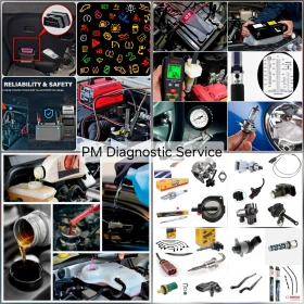 Диагностика на автомобили и ремонт / Тест с димогенератор / Diagnostic Car Service, снимка 2