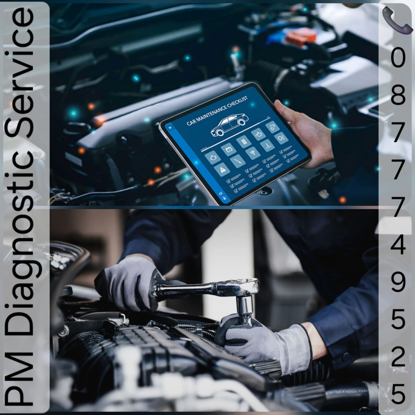 Диагностика на автомобили и ремонт / Автодиагностика / Diagnostic Car Service
