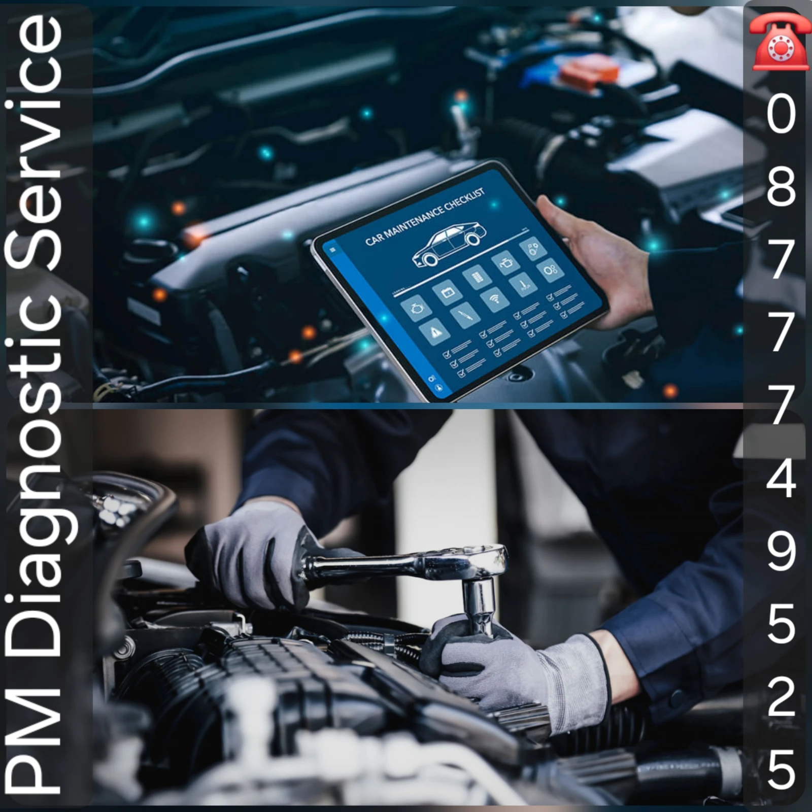 Диагностика на автомобили и ремонт / Автодиагностика / Diagnostic Car Service