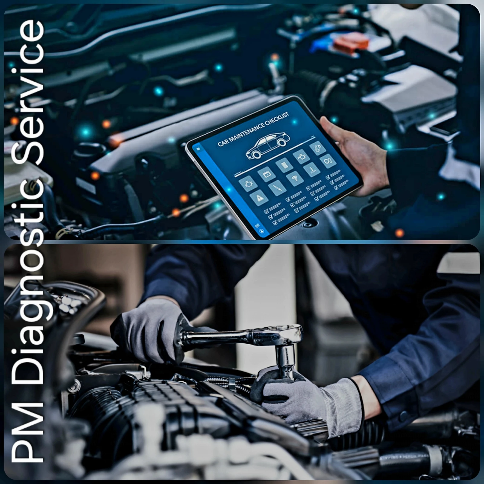 Автодиагностика на автомобили и ремонт / Диагностика и ремонт на автомобили / Diagnostic Car Service