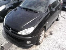 Peugeot 206 СС 2.0/1.6 16V/1.4HDI, снимка 11