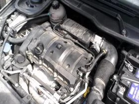 Peugeot 206 СС 2.0/1.6 16V/1.4HDI, снимка 14