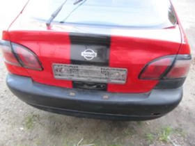 Nissan Primera 1,8 НА ЧАСТИ, снимка 4