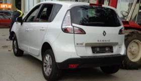 Renault Scenic xmod 1.9 dci, снимка 1