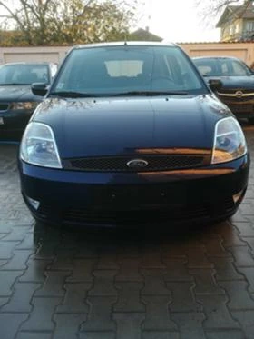 Ford Fiesta  На части, снимка 13
