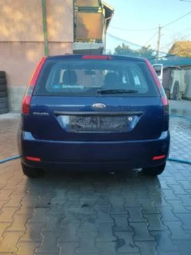 Ford Fiesta  На части, снимка 8
