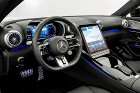 Mercedes-Benz SL 63 AMG BRABUS 750 CARBON CERAMIC-BRAKES BURMESTER , снимка 11