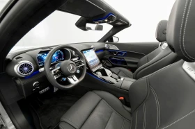 Mercedes-Benz SL 63 AMG BRABUS 750 CARBON CERAMIC-BRAKES BURMESTER , снимка 10