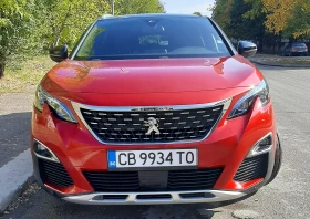 Peugeot 3008 1.5 Blue-HDi GT-Line, нов внос, сервизна книжка, снимка 2