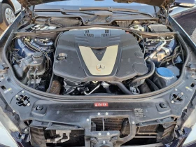 Mercedes-Benz S 320 320 CDI 235HP.FULL4x4 ITALIA, снимка 14