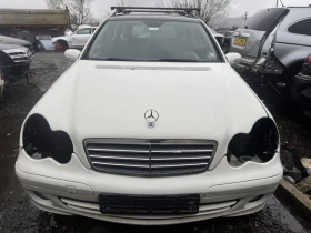 Mercedes-Benz C 200 Двигател 646, снимка 3