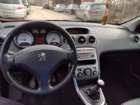 Peugeot 308 2.0Gt-136k.s., снимка 6