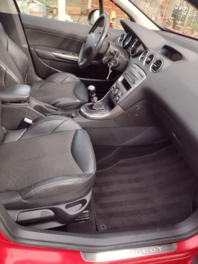 Peugeot 308 2.0Gt-136k.s., снимка 11
