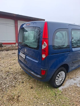 Renault Kangoo 1, 5 dci, снимка 3