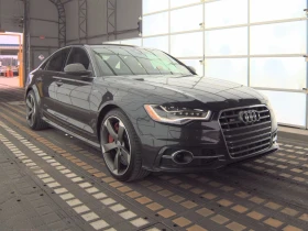 Audi S6 FULL* LED* BOSE* ХЕДЪП* КАМЕРА* КЕЙЛЕС* , снимка 3