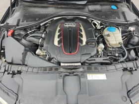 Audi S6 FULL* LED* BOSE* ХЕДЪП* КАМЕРА* КЕЙЛЕС* , снимка 17