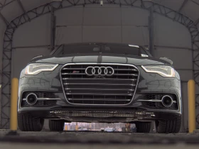 Audi S6 FULL* LED* BOSE* ХЕДЪП* КАМЕРА* КЕЙЛЕС* , снимка 5