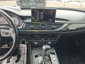 Audi S6 FULL* LED* BOSE* ХЕДЪП* КАМЕРА* КЕЙЛЕС* , снимка 11