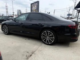 Audi A8 5.0 TDI S-line MATRIX DISTR KAMERA , снимка 9