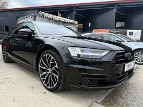 Audi A8 5.0 TDI S-line MATRIX DISTR KAMERA , снимка 3