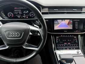 Audi A8 5.0 TDI S-line MATRIX DISTR KAMERA , снимка 13