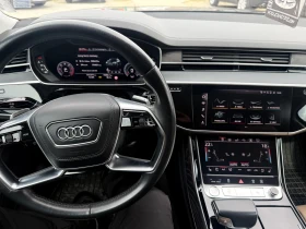 Audi A8 5.0 TDI S-line MATRIX DISTR KAMERA , снимка 17