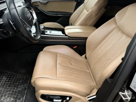 Audi A8 5.0 TDI S-line MATRIX DISTR KAMERA , снимка 11