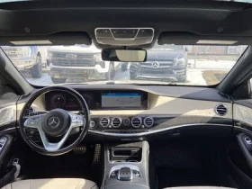 Mercedes-Benz S 560 AMG Line * HeadUp * AвтоКредит * (ЦЕНА ДО БГ), снимка 12